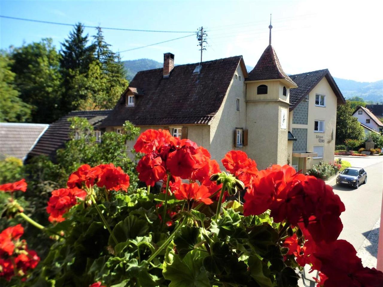 Ferienhaus Zur Alten Dame バーデンヴァイラー エクステリア 写真
