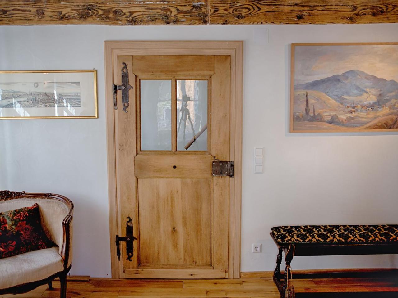 Ferienhaus Zur Alten Dame バーデンヴァイラー エクステリア 写真