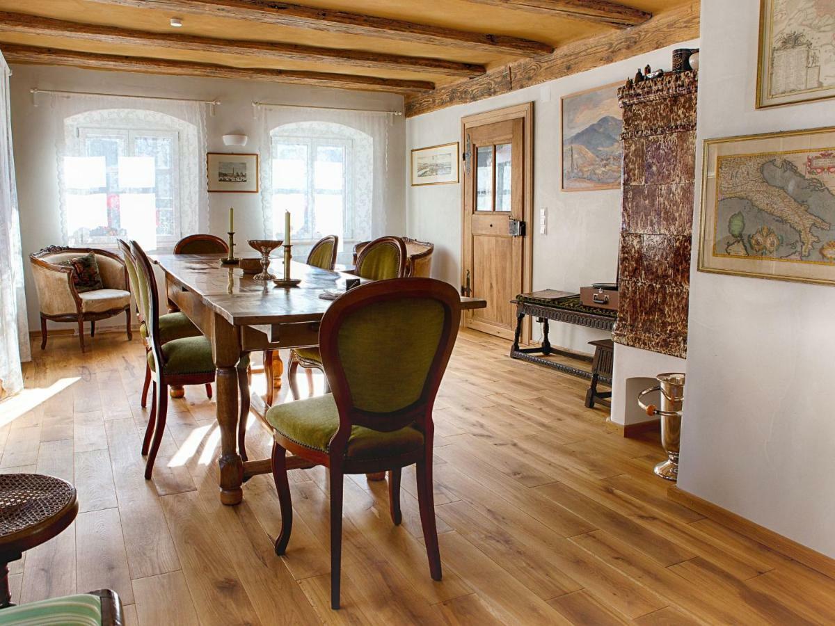 Ferienhaus Zur Alten Dame バーデンヴァイラー エクステリア 写真